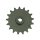 Abtriebskettenrad Ritzel 17 Zähne für Simson SR1 SR2 SR4 Spatz KR50 Soemtron Motor