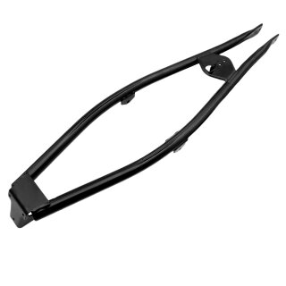 Rahmen Obergurt für Simson S51 S51E Enduro S70 S50 schwarz Schiffchen Heckrahmen