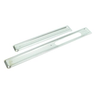 Set Zierleisten Scheuerleisten Edelstahl für Simson KR51 Schwalbe Tunnel ähnlich KR50