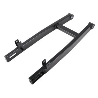 Kastenschwinge hinten schwarz für Simson KR51 Schwalbe 50cm Tuning