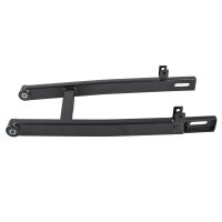 Kastenschwinge hinten schwarz für Simson KR51...
