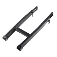 Kastenschwinge hinten schwarz für Simson KR51 Schwalbe 50cm Tuning