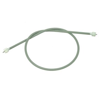 Tachowelle 700mm grau für Simson KR51 Schwalbe Star Sperber Habicht Spatz und Drehzalmesser für S51 S70 S50