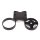Halter Tachometer + Zündschloss für MZ ETZ 125 150 250 300 251 301 Träger Armaturen