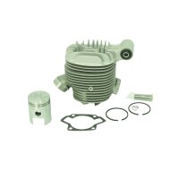 Zylinder + Kolben + Kopf für Simson KR51/1 Schwalbe 50ccm SR4-2 Star SR4-4 Habicht Duo