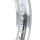 Felge 3,00x18 Alu silber eloxiert poliert für MZ TS ES ETS 125 150 ETZ 125 150 250 vorn 36-Loch Tuning