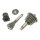 Premium 5 Gang Getriebe lang übersetzt mit Schaltwalze für Simson S51 KR51/2 Schwalbe SR50 S53 auch Umbau von 3-Gang oder 4-Gang auf 5-Gang Losrad Festrad