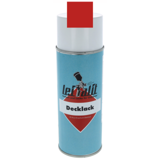 Leifalit rot flammenrot Farbspray Lack Simson S51 KR51 Schwalbe MZ ETZ 150 250
