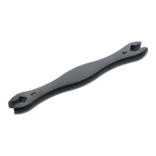 Speichenschlüssel M3 + M4 für Simson SR1 SR2 SR I II E KR50 SL1 MZ ETZ TS ES 125 150 250