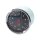 MMB Drehzahlmesser für MZ ETZ125, ETZ150, ETZ250, ETZ251, ETZ301, TS150, TS125, TS250, TS250/1 Chrom Armatur 80mm