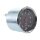 MMB Drehzahlmesser für MZ ETZ125, ETZ150, ETZ250, ETZ251, ETZ301, TS150, TS125, TS250, TS250/1 Chrom Armatur 80mm