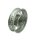 Tuning Felge, Speichenrad silber poliert 2,50x12 Zoll für Simson SR50 SR80 Roller SD50 Albatros