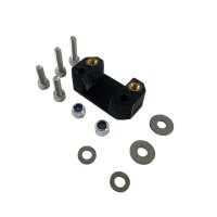Kennzeichenhalter für Simson KR51 Schwalbe Nummernschildhalter