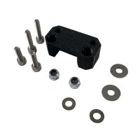 Kennzeichenhalter für Simson KR51 Schwalbe Nummernschildhalter