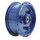 Radnabe mit Lagern blau abgedreht für Simson S51 S50 S70 S53 Star Sperber Habicht Duo KR51 Schwalbe