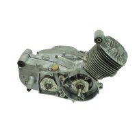 Halbautomatik Motor Getriebe 50ccm Zylinder M53 für Simson KR51/1 S Schwalbe Duo 4/1 ohne Altteil Hycomat inkl. Getriebeöl Überholung Revision