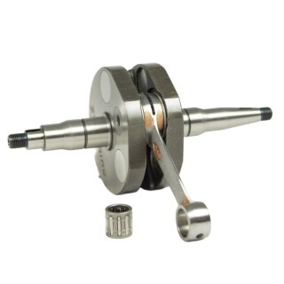 Langhub Tuning Kurbelwelle Simson S110 S51 SR50 SD50 S53 KR51/2 Schwalbe Nachwende Sperber Beach Racer Motor Welle
