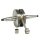 Langhub Tuning Kurbelwelle Simson S110 S51 SR50 SD50 S53 KR51/2 Schwalbe Nachwende Sperber Beach Racer Motor Welle
