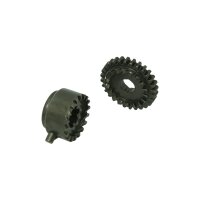 Innerer + äußerer Mitnehmer Kickstarter Kickstarterwelle für Simson S51 S53 S83 S70 KR51/2 Schwalbe SR50 SR80