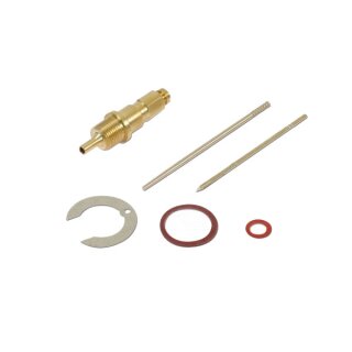 Vergaser Reparatur Set Düse 80 Nadel 2 Düsenstock 2,67 Messing Flachschieber MZ DKW RT125/1 RT125/2