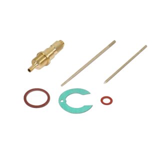 Vergaser Reparatur Set Düse 85 Nadel 2 Düsenstock 2,67 Messing Rundschieber MZ RT125/3