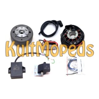 Lichtmaschine kontaktlose Vape Zündung 12V 180W DC Suzuki SP 370 SP370