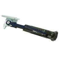 Seitenständer schwarz für Simson Schwalbe...