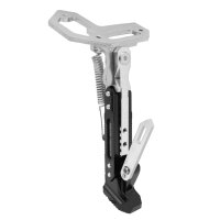 Seitenständer silber für Simson Schwalbe KR51/1...