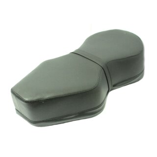 Sitzbank Gitarre, schwarz Jawa 353 Kywacka 250 CZ (450-175 / 453-125 / 455-250) , Jawa (354 Kywacka 350)