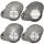 Lichtmaschinendeckel Motorgehäuse für Simson Schwalbe KR51, Spatz SK, Star, Habicht, Duo Deckel, Verkleidung Luftführung Lüfterrad