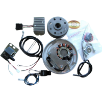 Vape Zündung für Puch 125 150 TL 125 175 SV 125...