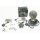 Vape Set 12V 180W Elektronik Zündung MZ ETZ 250 251 301 Lichtmaschine + Akku + Lampen + Blinkgeber