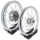 B-Ware Felgen Set16 - 1,85+1,60 Alu weiß - Edelstahlspeichen - Nabe silber (Scheibe)