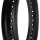 Alufelge matt schwarz eloxiert 2,50x16, 36-Loch für MZ ETZ 125 150 301 251 hinten und extrem Tuning Simson S51 S50 S70 S53 Star Schwalbe