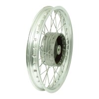 Speichenrad 1,60x18 mit regenerierter Nabe vorn für...