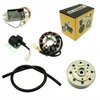 5 tlg. 12V Zündmeister Zündung für Simson...