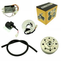 5 tlg. 12V Zündmeister Zündung für Simson...