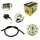 5 tlg. 12V Zündmeister Zündung für Simson S51 S53 S83 S70 S50 KR51/2 Schwalbe SR50 MS50 Sperber Habicht Motor Lichtmaschine 100W Elektronikzündung