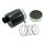 Luftfilter + Ansaugmuffe + Schelle für Simson Schwalbe KR51/1 KR51/2 Vergaser zu Ansauggeräushdämpfer