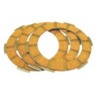 Set Kupplungsscheiben für Piaggio Vespa 50 80 90 125...