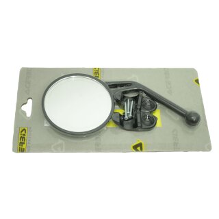 Acerbis Klappspiegel Spiegel Rückspiegel links Tuning für Simson S50 S51 KR51 Schwalbe SR50 Roller