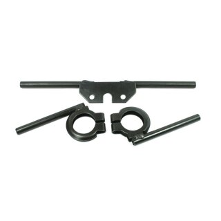 M8 Halter für Blinker vorn + hinten für Simson S51 S50 S53 schwarz