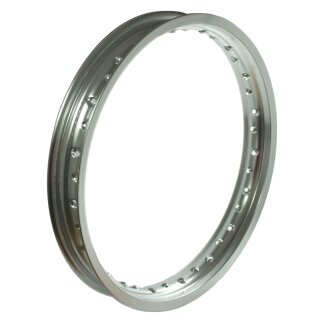 Alufelge Felgenring für MZ DKW RT125 NSU Simson AWO Touren BK350 1,85x19 Felge Alu