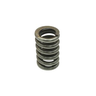 Feder Sattel Sitz für Simson SR1 SR2 62mm, blank