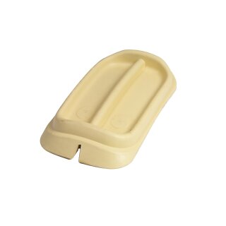Unterlage beige, elfenbein Gummi Dichtung für Simson KR51/1 Schwalbe Rücklicht Rückleuchte