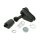 Set Luftfilterkasten +  Feder + Schellen für Simson KR51/1 KR51/2 Schwalbe Luftfilter Ansauggeräuschdämpfer Luftfilterkasten