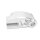 Alu CNC Tuning Distanzstück Silber Knochen hinten Nabe Halter Bremse für Simson S51 SR50 S50 KR51 Schwalbe Star Sperber Habicht Gegenhalter eloxiert