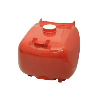 Tank rot lackiert für Simson SR50 SR80 Roller SD50 Albatros Kraftstoffbehälter
