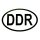 DDR Aufkleber schwarz Klebefolie für Simson S51 S50 SR50 S53 KR51 Schwalbe KR50 MZ ETS ETZ TS ES 125 150 250 Wartburg Trabant 500 P70 601