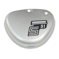 Aufkleber für Simson S51 S50 S70 Elektronik transparent...